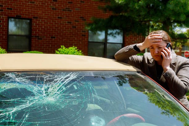 5 Uncommon Causes for Windshield Cracks