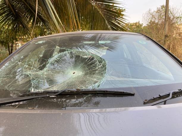 Driving With Side Window Damaged? How Your Safety is at Risk