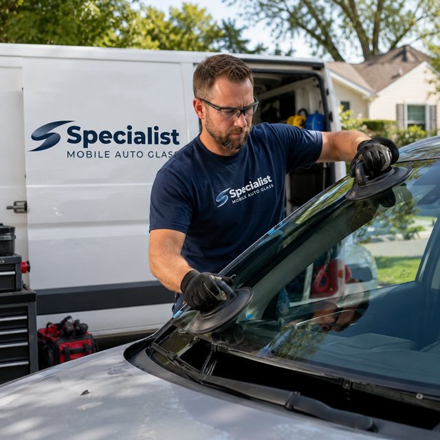 Auto Glass Replacement service by Specialist Mobile Auto Glass in Surprise, AZ